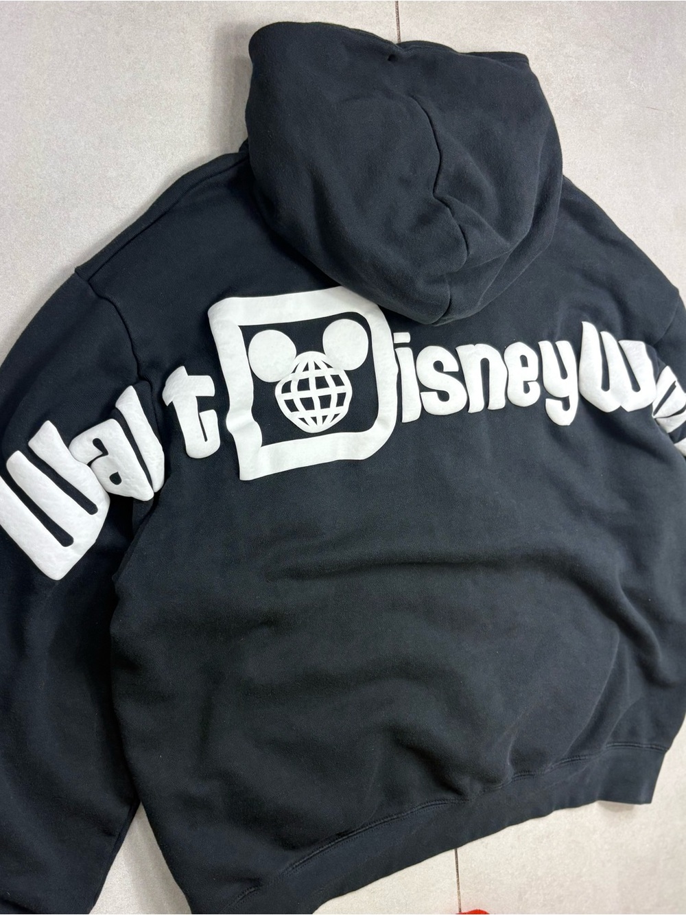 Disney Black and White Branded Garment Tag - Picture 6 of 8